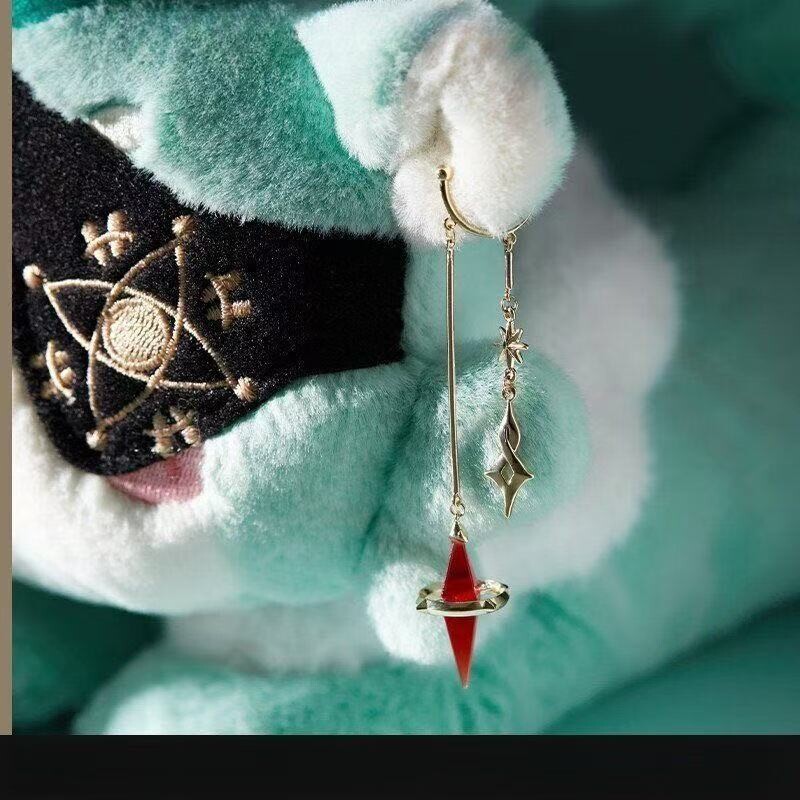 Anaxa Cosplay Prop - أناكسا ثيم إمبريشن سيري أذنيات أذن