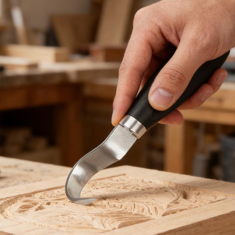 Craft Knife Set - مجموعة سكاكين نحت الخشب مكونة من