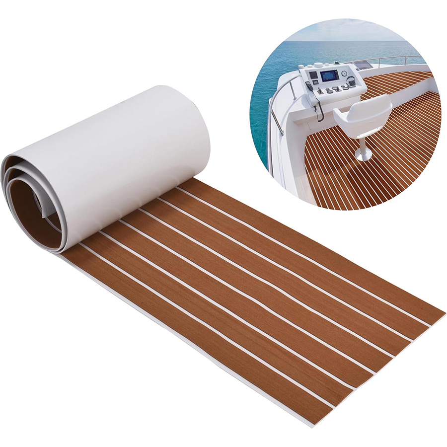 Eva Foam Sheet - إيفا رغوة قارب الأرضيات ورقة التزيين
