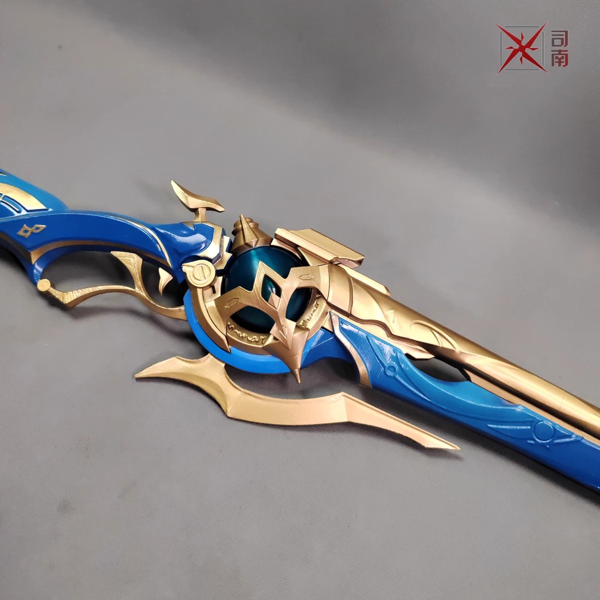 Anaxa Cosplay Prop - مسدس تنكري لشخصية ناجاتوسيا من هونكاي