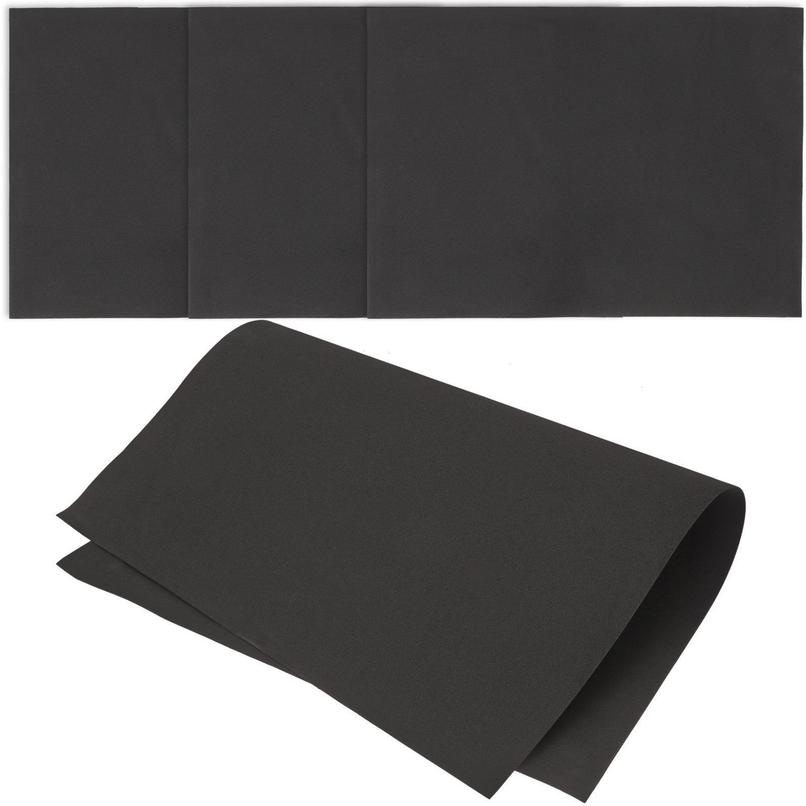 4 قطع من ألواح الفوم إيفا، ألو - مراجعة Eva Foam Sheet وسعره