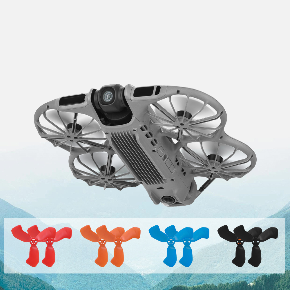 مراوح لطائرة DJI NEO 2 بدون طي - مراجعة Ekko Cosplay Prop وسعره