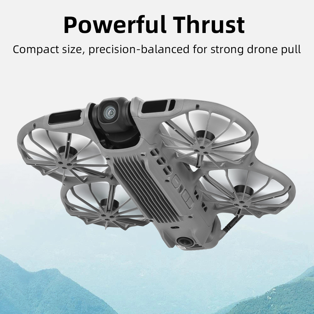 مراوح لطائرة DJI NEO 2 بدون طي - مراجعة Ekko Cosplay Prop وسعره