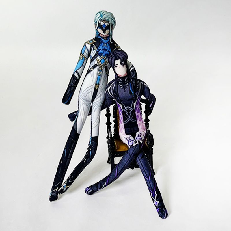 دمية تنكرية لشخصية لوهين من لع - مراجعة Cosplay Plushie Prop وسعره