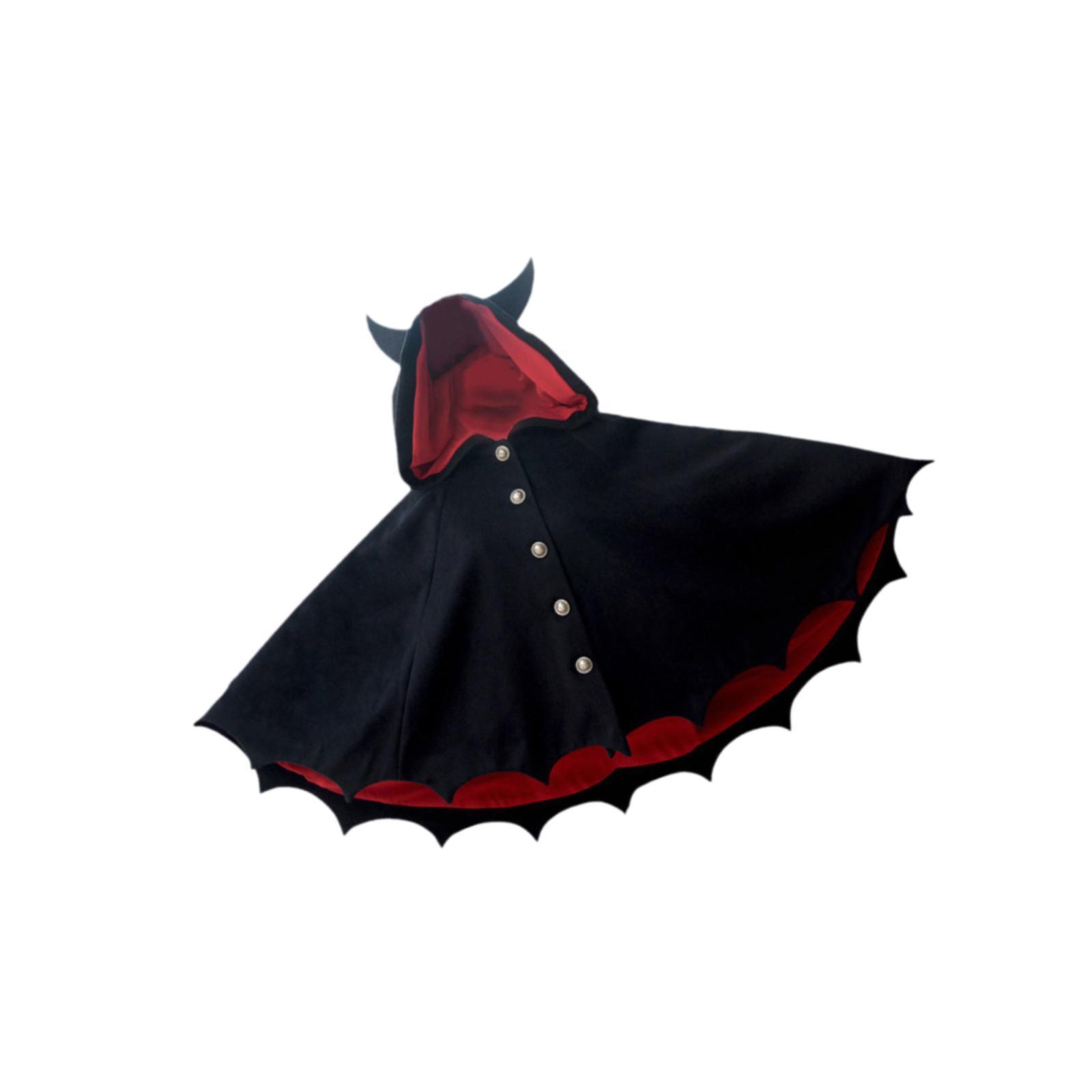 عباءة أنيقة بغطاء للرأس للأولا - مراجعة Cosplay Prop Pattern وسعره