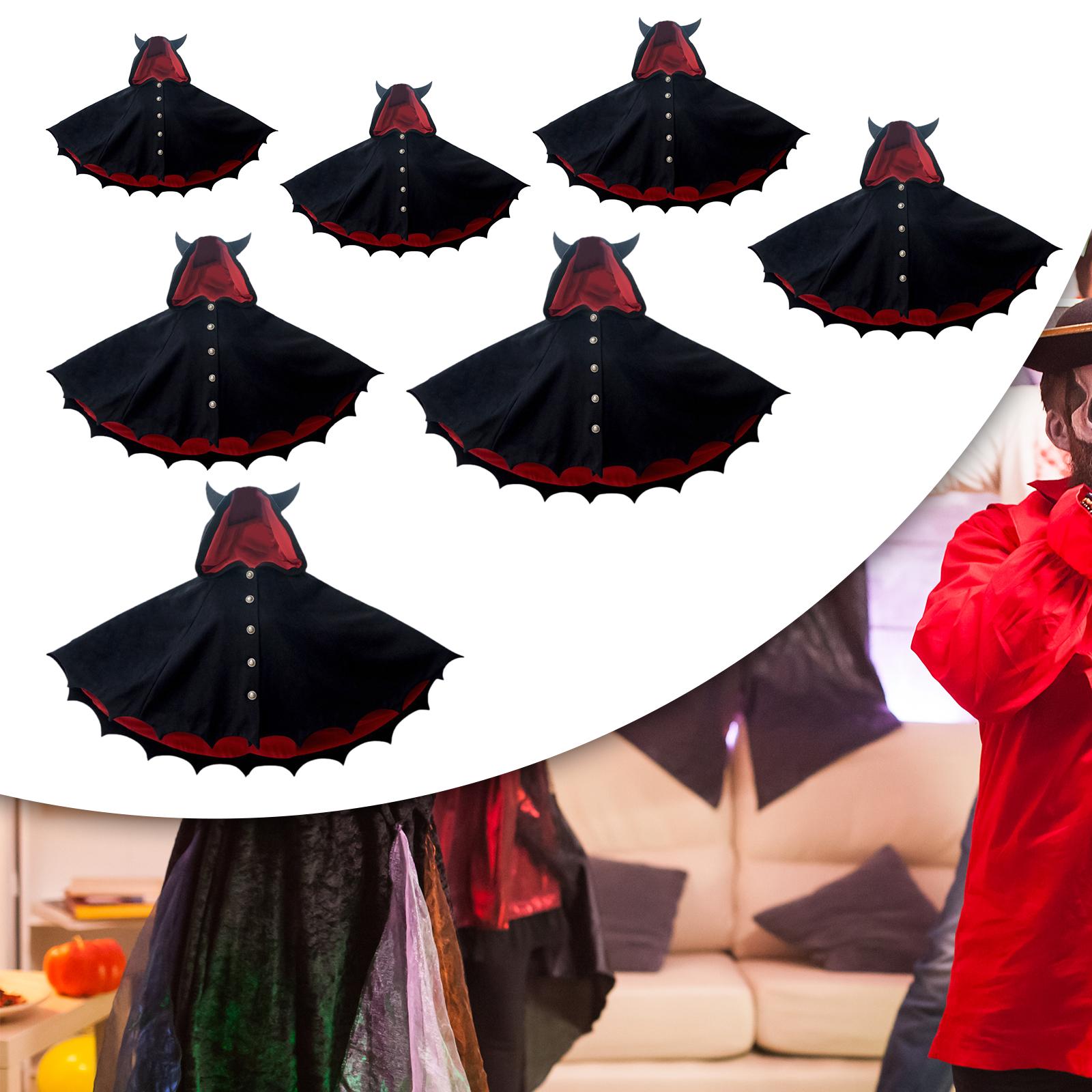 عباءة أنيقة بغطاء للرأس للأولا - مراجعة Cosplay Prop Pattern وسعره