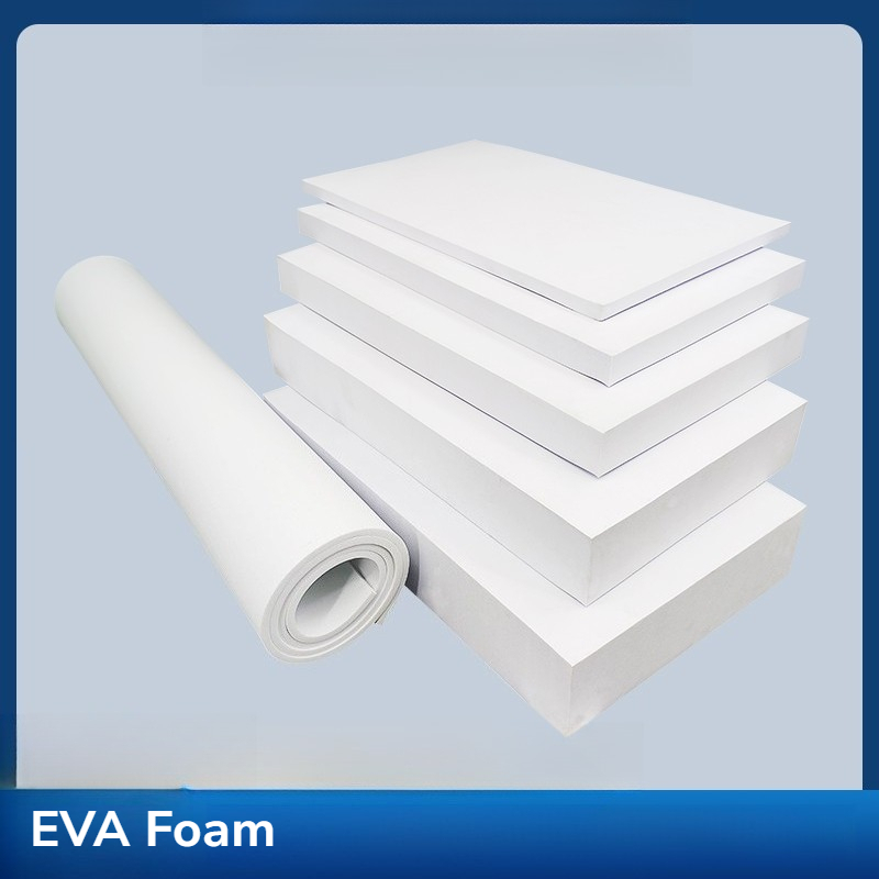 لوح فوم EVA أبيض عالي الكثافة  - مراجعة Cosplay Props Eva Foam وسعره
