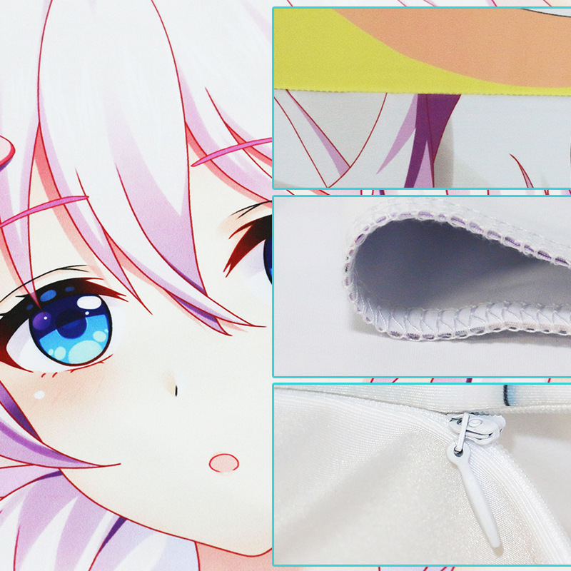 غطاء وسادة داكيماكورا بتصميم ش - مراجعة Cosplay Prop Blueprints وسعره