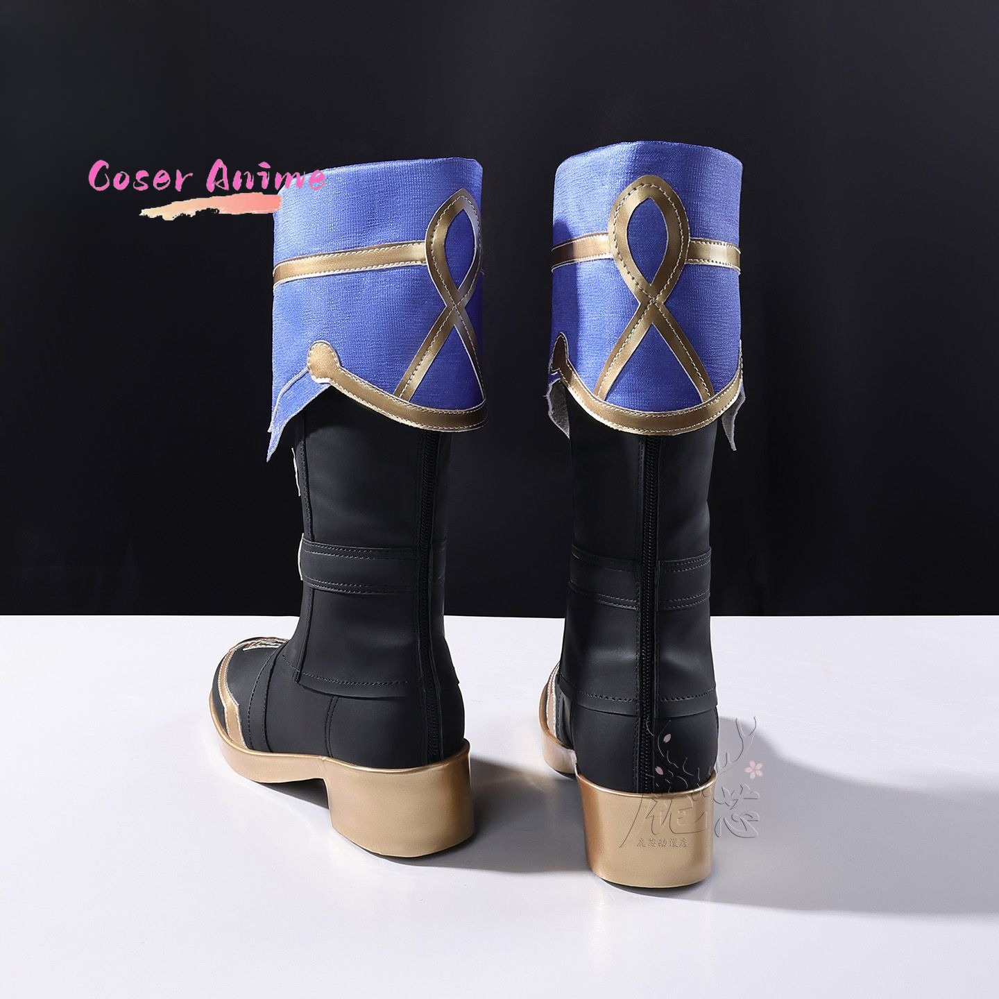 أحذية كوسبلاي شخصية ميتيا من ل - مراجعة Prop Para Cosplay وسعره
