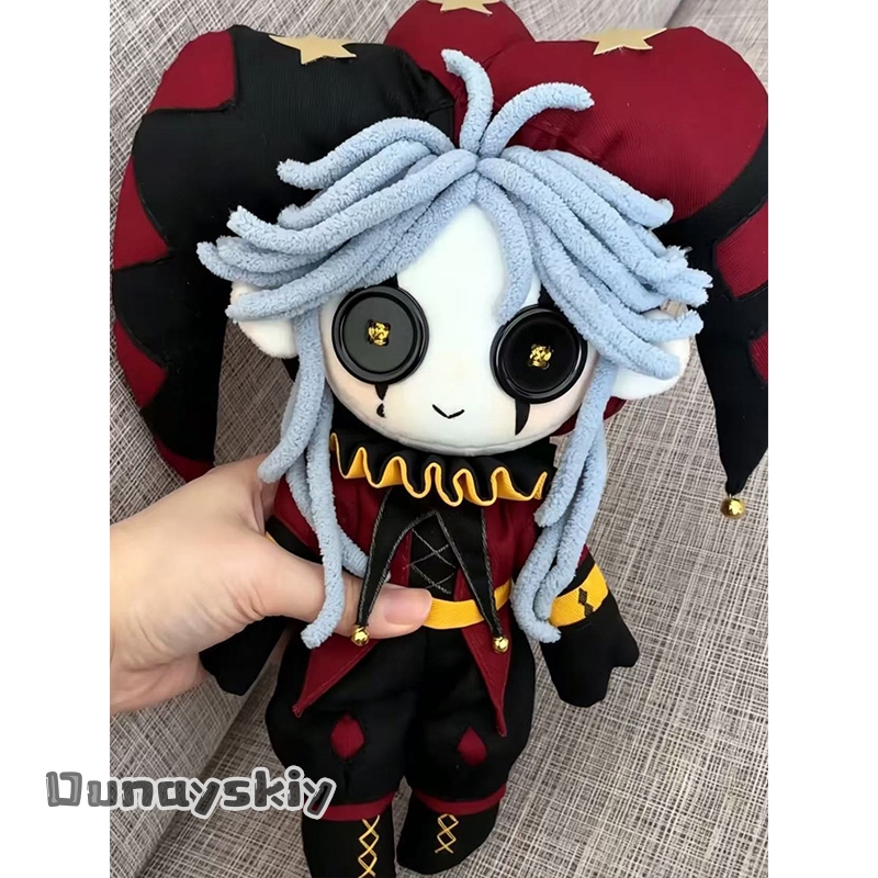 دمية بيرور من سيرك ذا فريك الج - مراجعة Cosplay Plushie Prop وسعره
