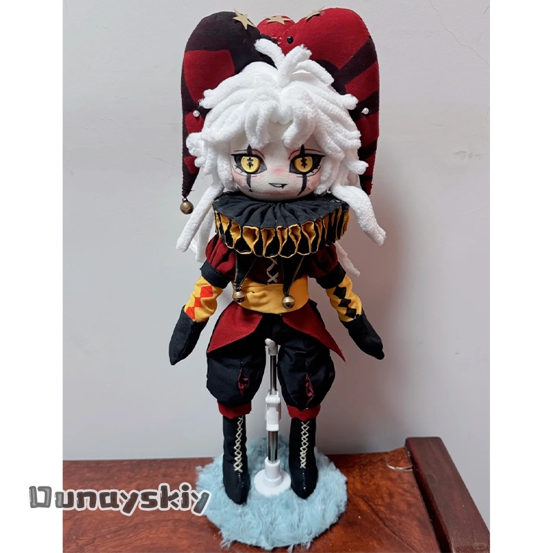دمية بيرور من سيرك ذا فريك الج - مراجعة Cosplay Plushie Prop وسعره