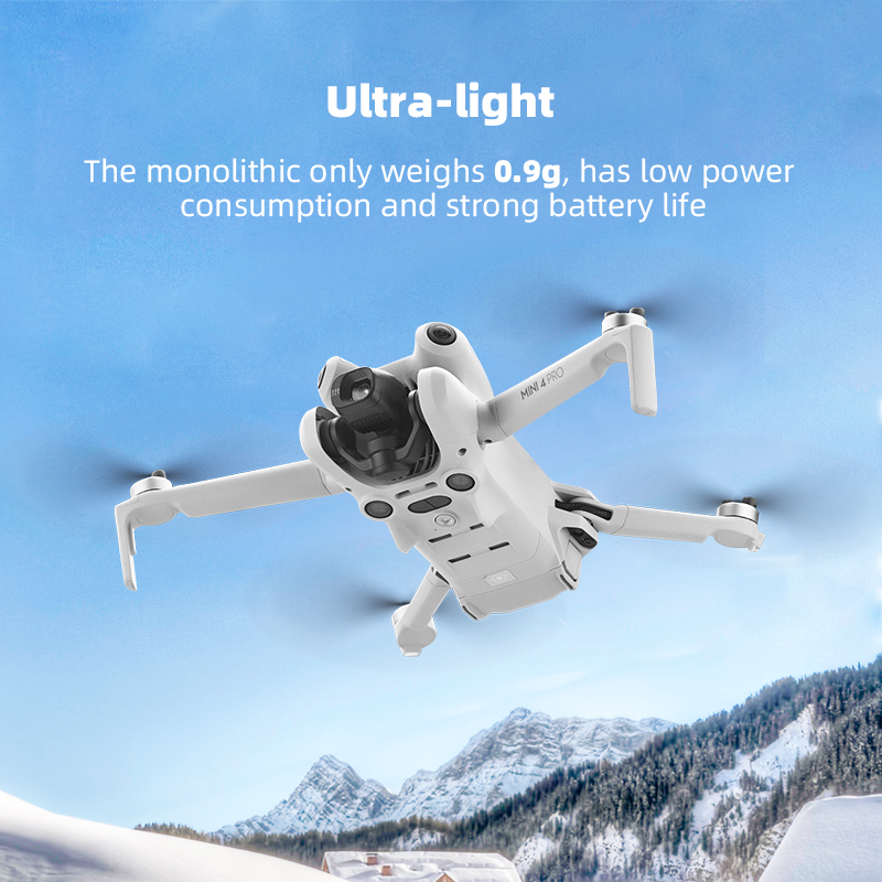 16/8 قطع مراوح لطائرة DJI MINI - مراجعة Ekko Cosplay Prop وسعره