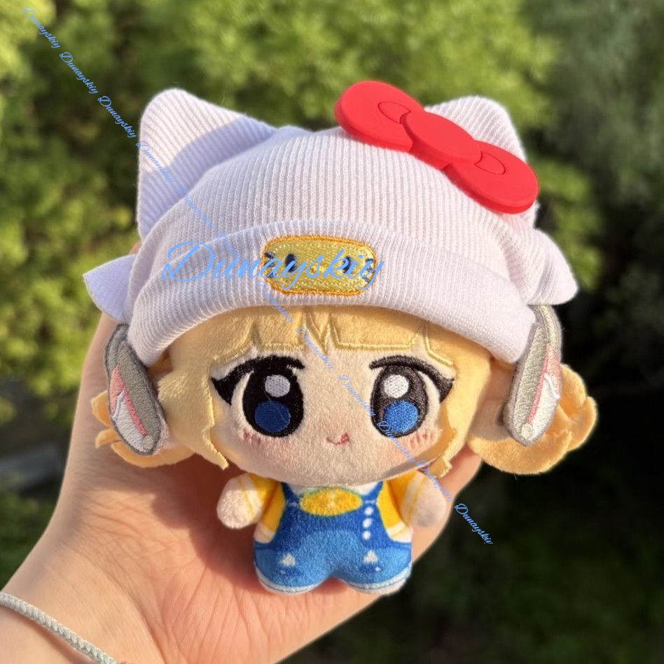 ساعة شخصية كوزبلاش كاواي من أو - مراجعة Cosplay Plushie Prop وسعره
