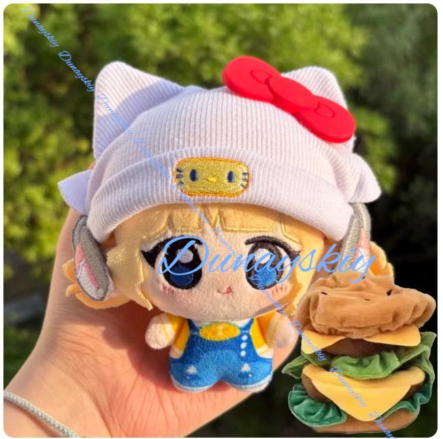 ساعة شخصية كوزبلاش كاواي من أو - مراجعة Cosplay Plushie Prop وسعره