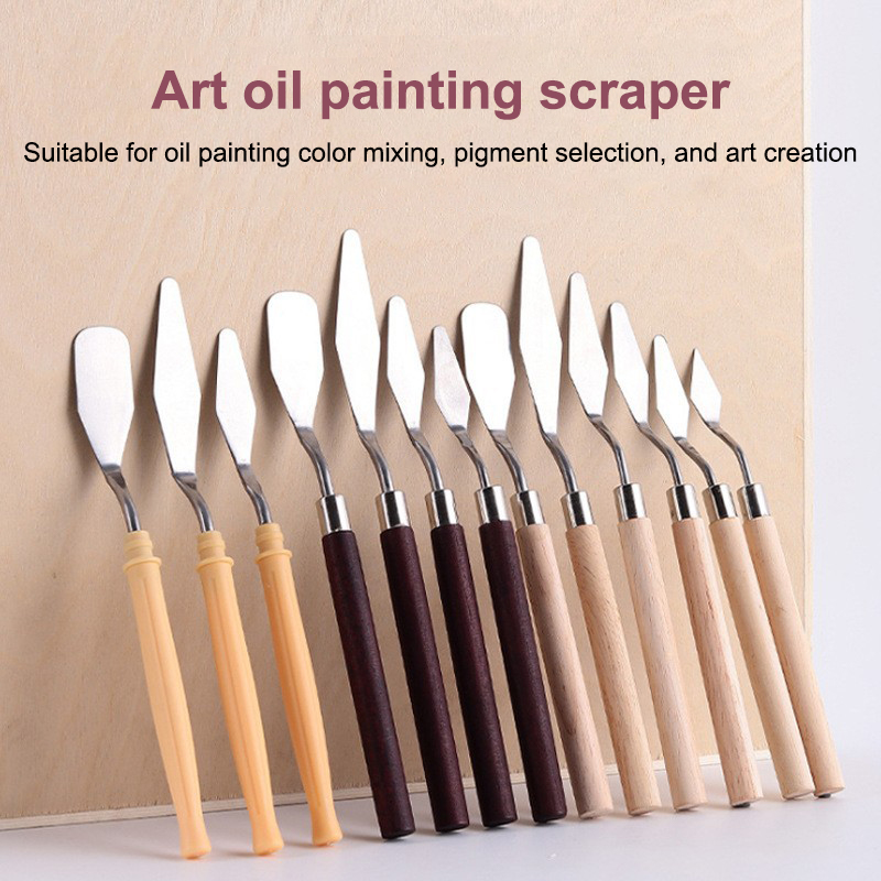 【Happy】7 قطع/مجموعة سكاكين رسم - مراجعة Craft Knife Set وسعره