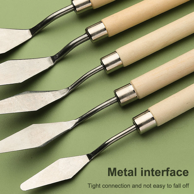 【Happy】7 قطع/مجموعة سكاكين رسم - مراجعة Craft Knife Set وسعره