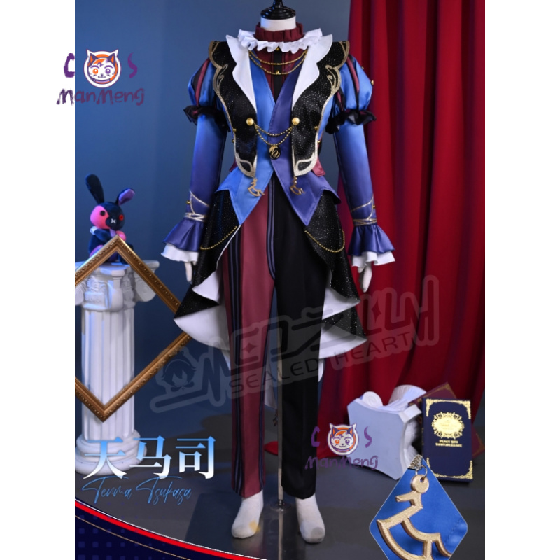 أنيمي PJSK Tenma Tsukasa tks t - مراجعة Prop Para Cosplay وسعره
