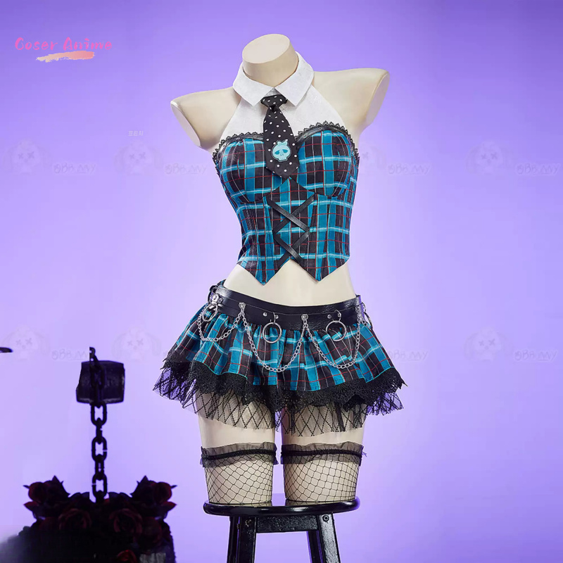 زي فرانكي ستاين التنكري - زي م - مراجعة Prop Para Cosplay وسعره