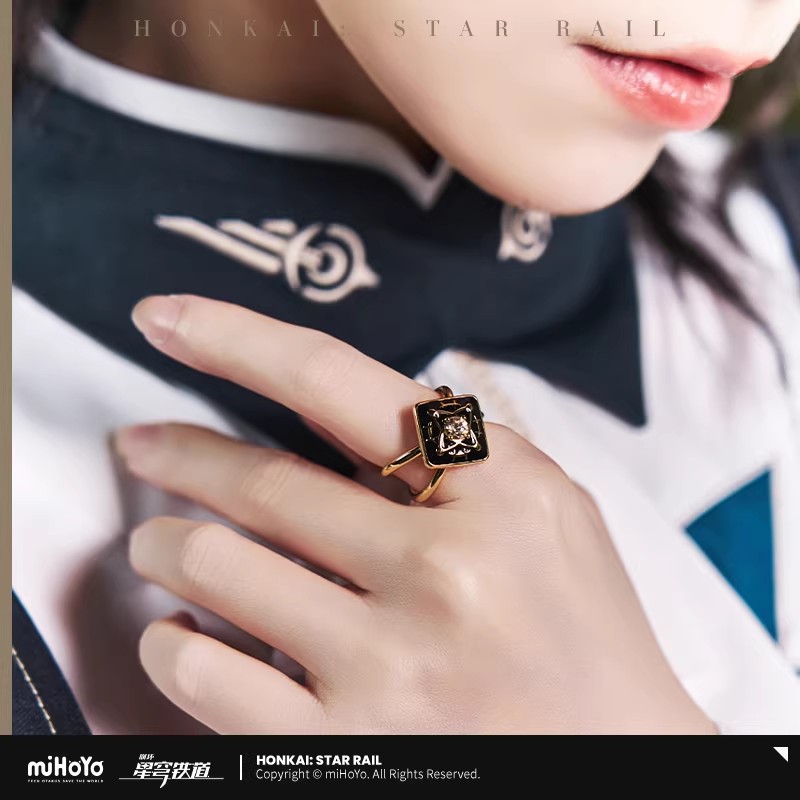 خاتم أنكسا الرسمي من miHoYo، م - مراجعة Anaxa Cosplay Prop وسعره