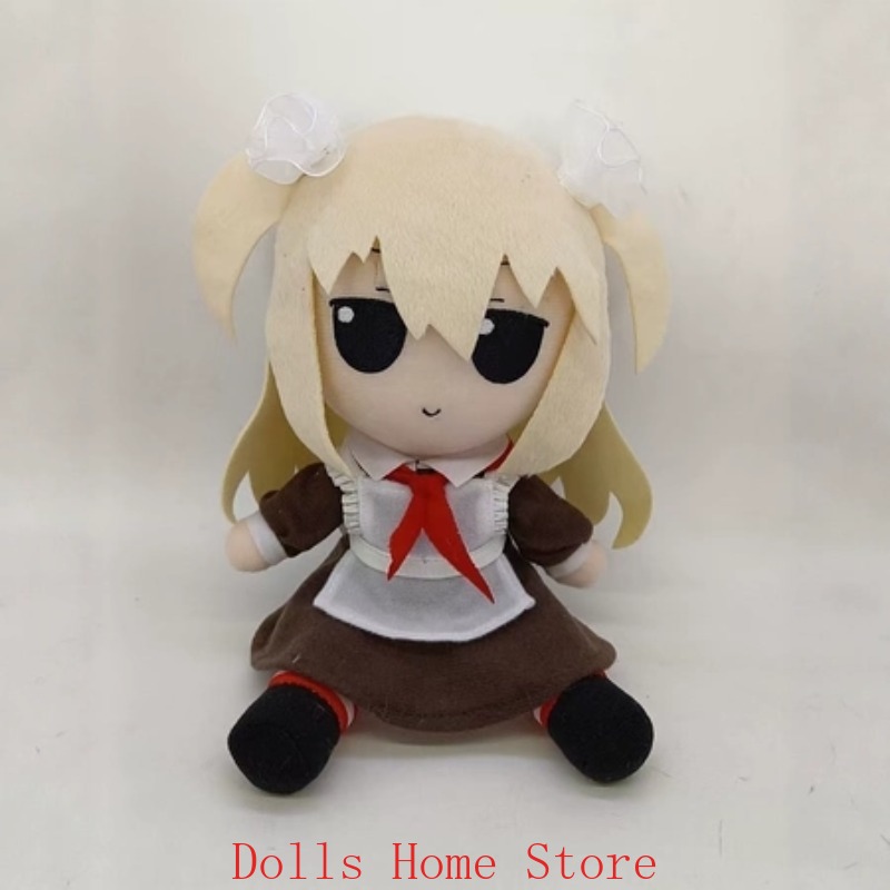نيكا فومو فتاة الجلوس الموقف ن - مراجعة Cosplay Plushie Prop وسعره