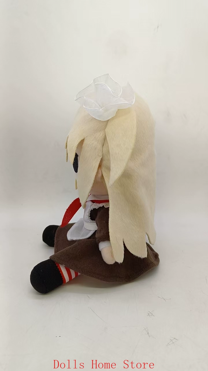 نيكا فومو فتاة الجلوس الموقف ن - مراجعة Cosplay Plushie Prop وسعره