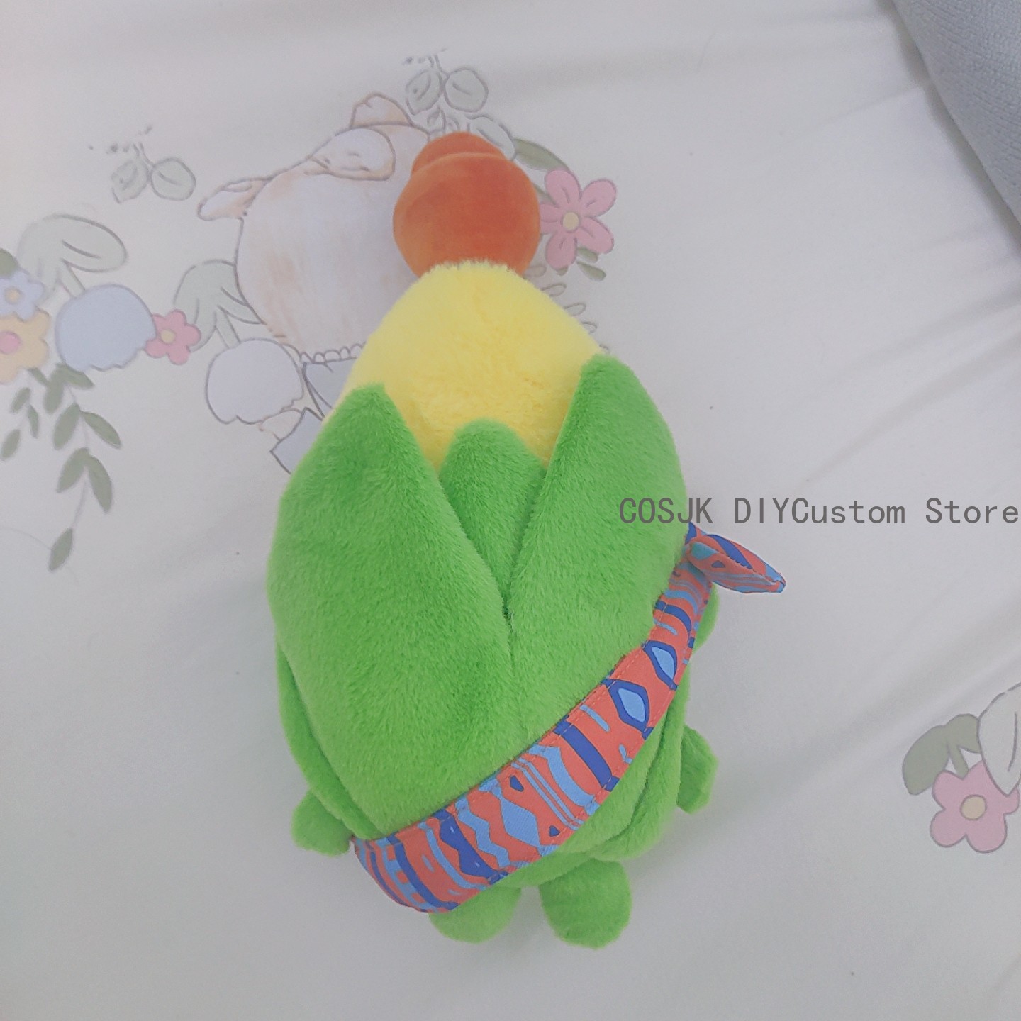 متوفر في المخزون: دمية قطيفة ل - مراجعة Cosplay Plushie Prop وسعره