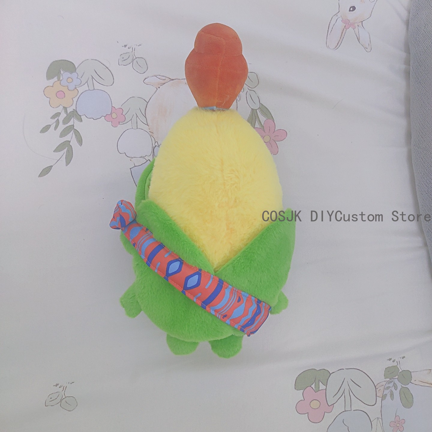 متوفر في المخزون: دمية قطيفة ل - مراجعة Cosplay Plushie Prop وسعره