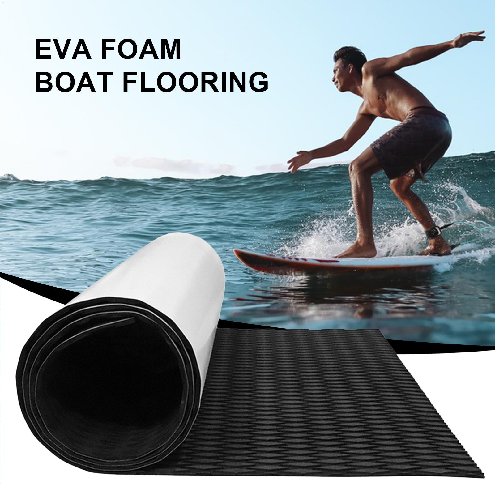 لوح تغطية أرضية القوارب من إيف - مراجعة Eva Foam Sheet وسعره