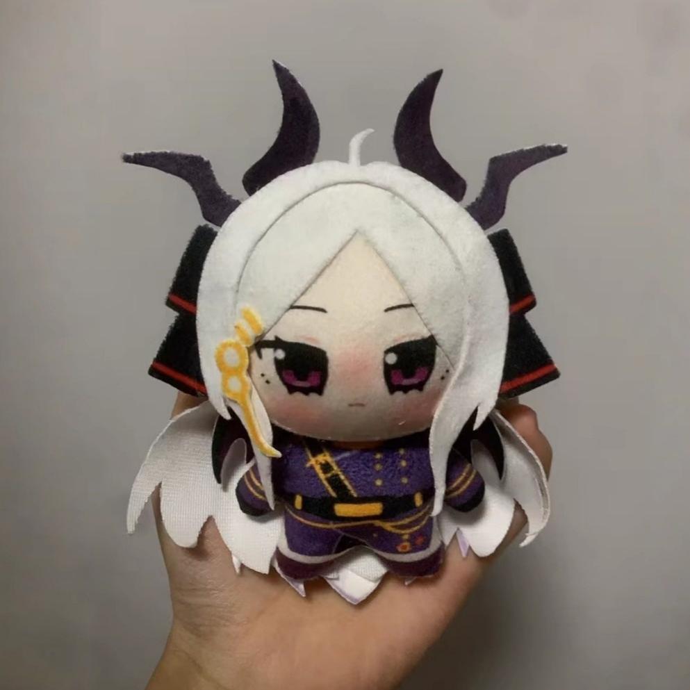 دمية محشوة لشخصية سوراساكي هين - مراجعة Cosplay Plushie Prop وسعره
