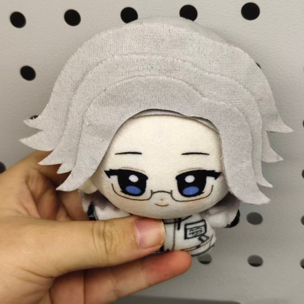 دمية قطيفة أنمي بطول 10 سم لشخ - مراجعة Prop Para Cosplay وسعره