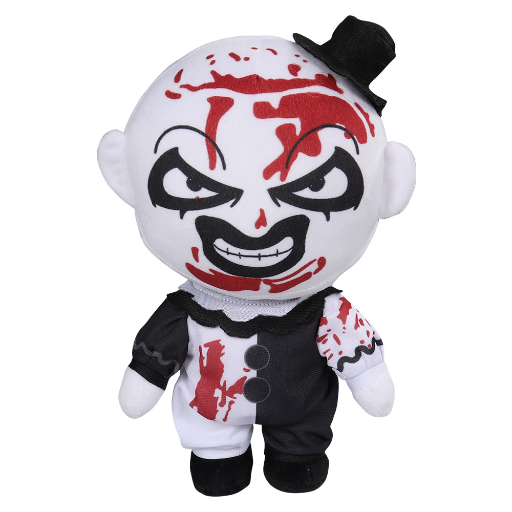الفن مهرج أفخم تأثيري فيلم مرع - مراجعة Cosplay Plushie Prop وسعره
