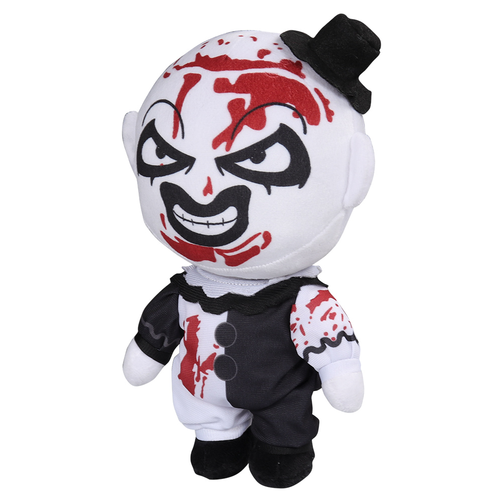 الفن مهرج أفخم تأثيري فيلم مرع - مراجعة Cosplay Plushie Prop وسعره