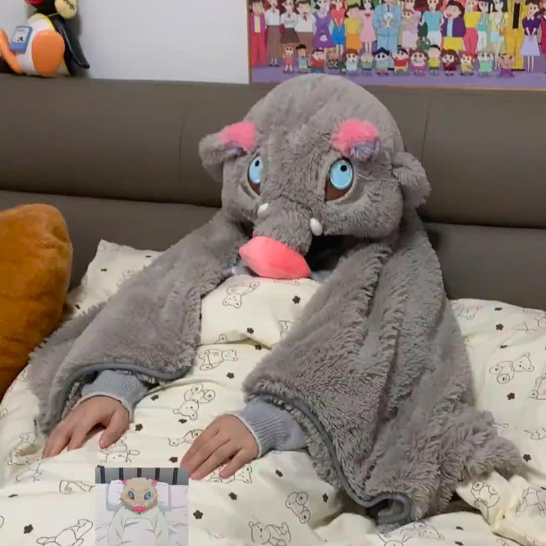 شيطان القاتل تأثيري الدعامة رم - مراجعة Cosplay Plushie Prop وسعره