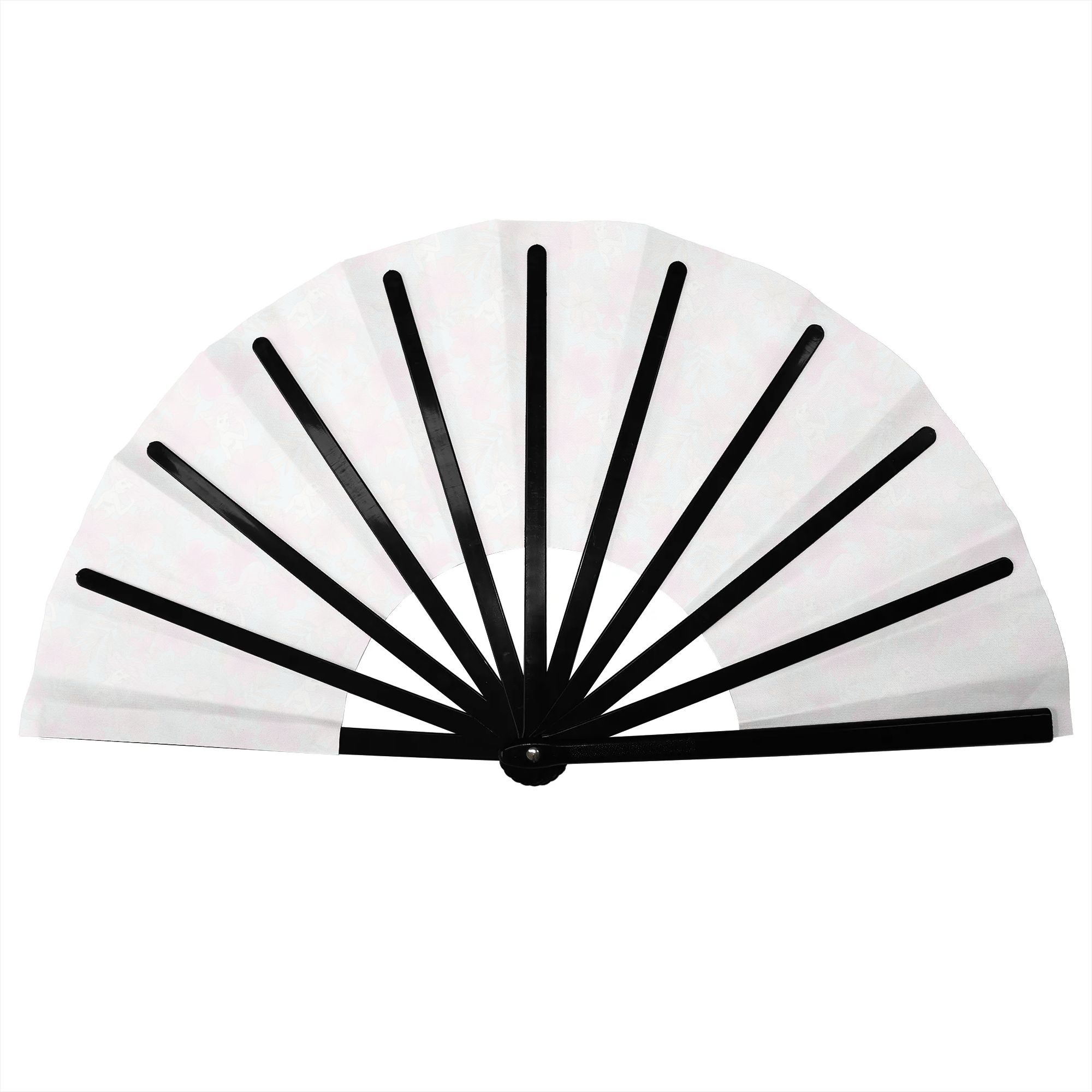 مروحة جيب محمولة مخصصة بنمط حو - مراجعة Cosplay Prop Pattern وسعره