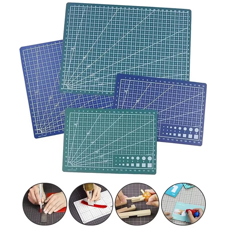 لوح قطع A3 A4 A5 من PVC، لوح ع - مراجعة Craft Knife Set وسعره