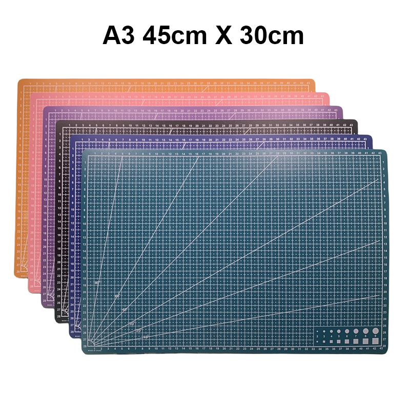 لوح قطع A3 A4 A5 من PVC، لوح ع - مراجعة Craft Knife Set وسعره